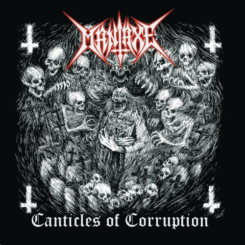 Maniaxe : Canticles of Corruption